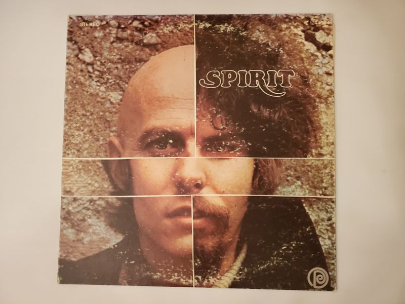 Spirit Spirit vinyl record